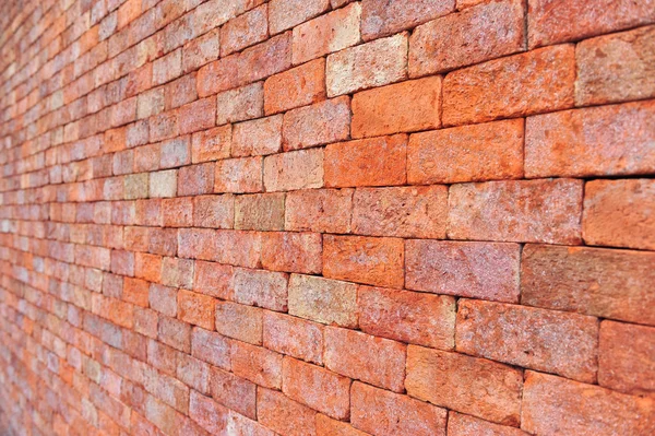 Bakstenen muur — Stockfoto