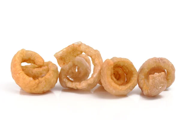 Pork cracklings — Stock Photo, Image