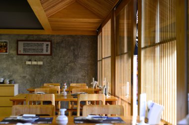 Japon restoranı