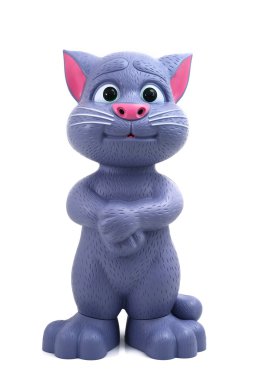 konuşan kedi Tom