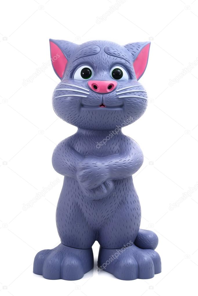 Talking Tom Cat – Stock Editorial Photo © antpkr #42391749