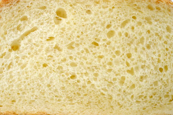 Máslový chléb — Stock fotografie