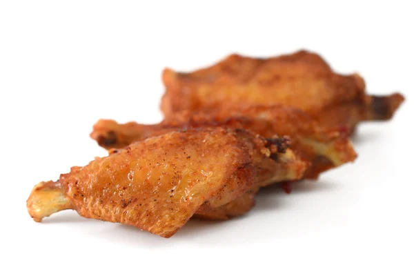 Fried Chicken Wings — Stock Photo, Image