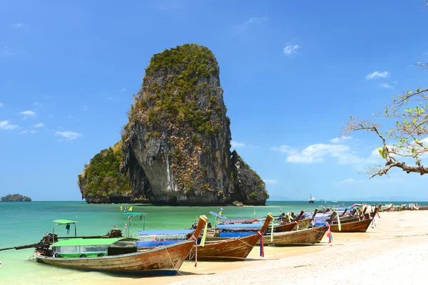 Kho Poda in Krabi Thailand — Stock Photo, Image