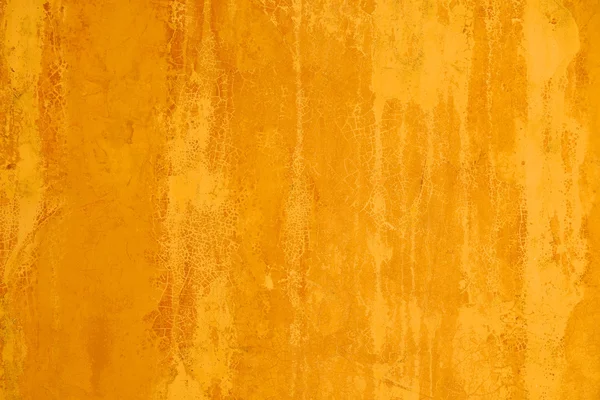 Yellow wall texture — Stock Photo, Image