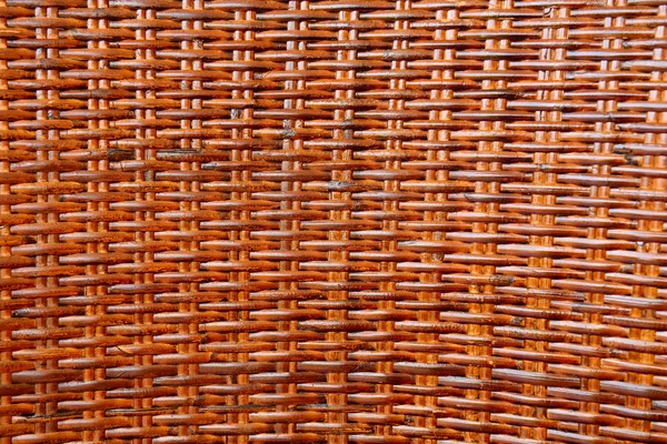 Wicker vävda — Stockfoto