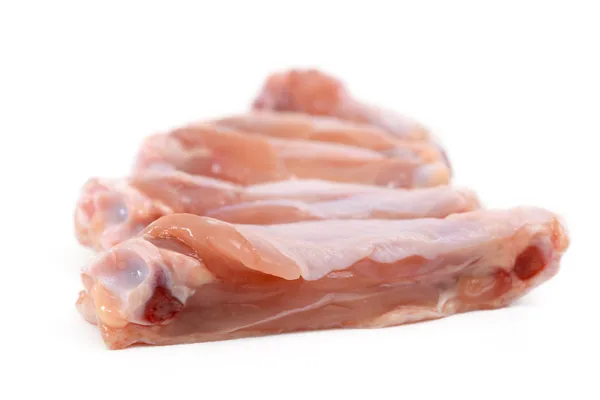 Raw chicken wings — Stock Photo, Image