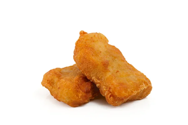 Chicken Nuggets — Stock Photo, Image