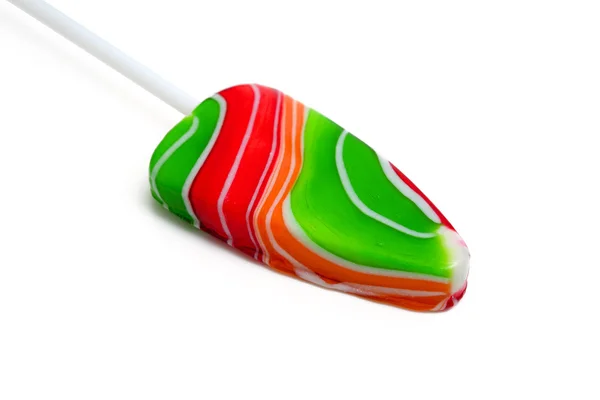 Kleurrijke lolly — Stockfoto