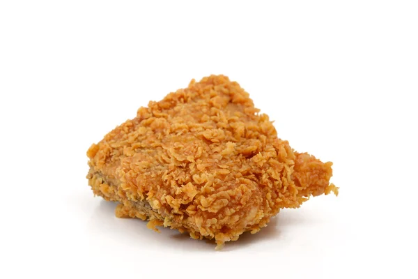 Fried chicken breast — Stock Photo, Image
