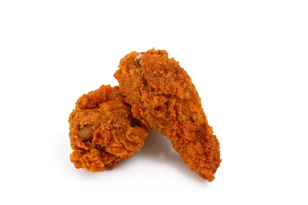 Fried chicken legs drumstick — Stock Photo, Image