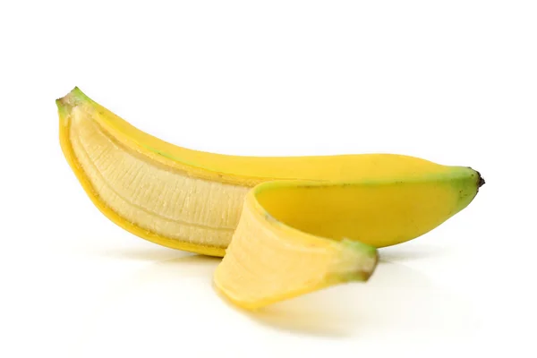 Gelbe Banane — Stockfoto