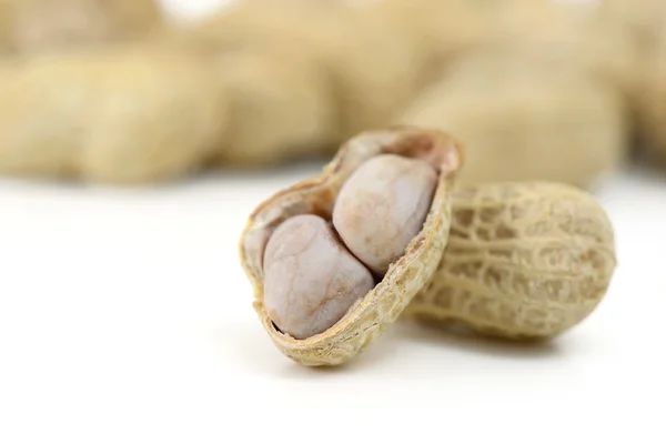 Peanuts — Stock Photo, Image