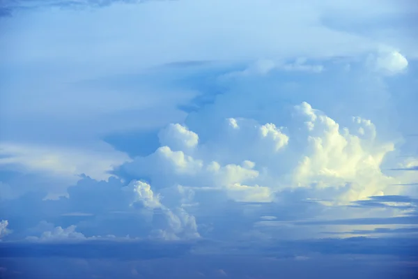 Cloud and Blue Sky — Stock Photo, Image