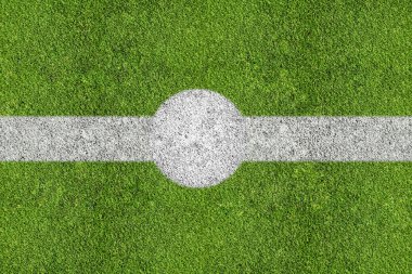 Futbol Sahası