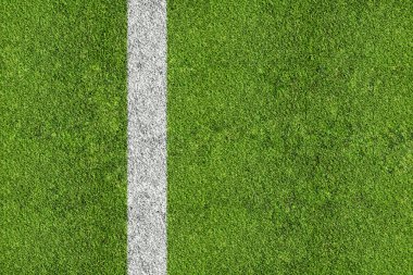 Futbol Sahası