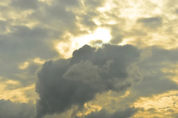 Cloud — Stock Photo, Image