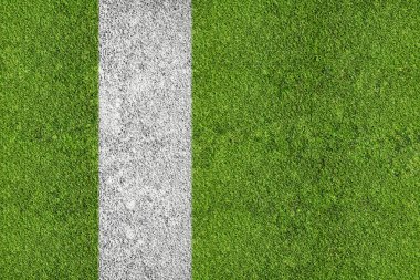 Futbol Sahası