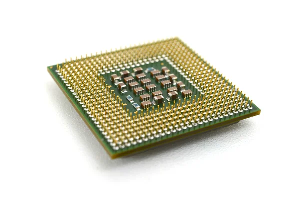 Computer Processor — Stock Photo, Image