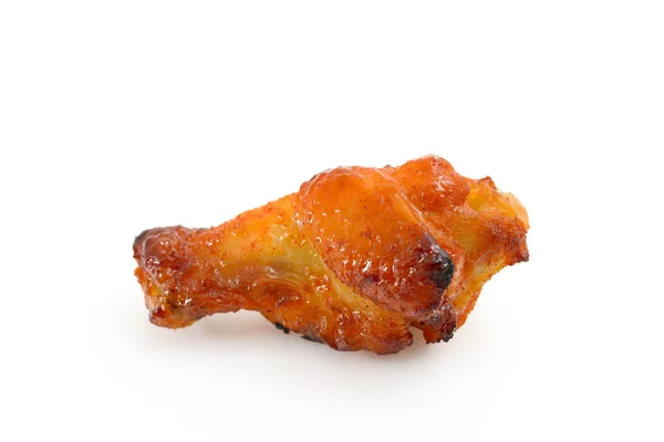 焼き鶏の羽 — ストック写真