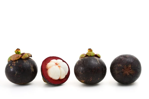 Mangosteen — Φωτογραφία Αρχείου