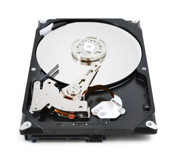 Computer hard disk Stock Photo