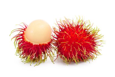 Rambutan meyve