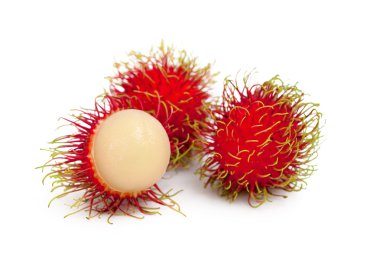 Rambutan meyve