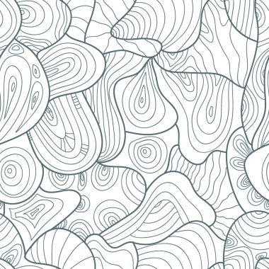 Kusursuz soyut desen