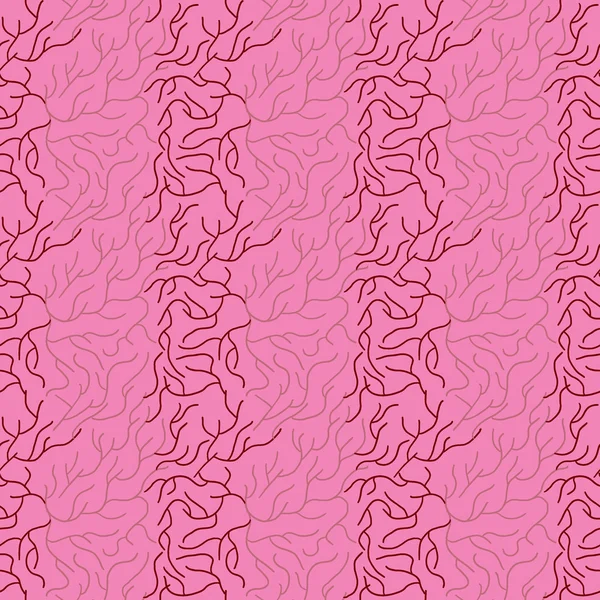 Modèle abstrait sans couture — Image vectorielle