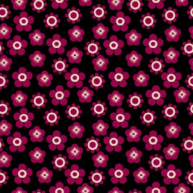 Kusursuz soyut desen