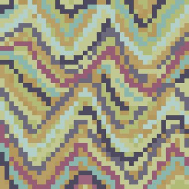 renkli piksel arka plan