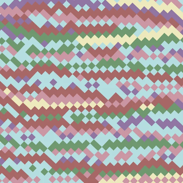 Färgglada pixel bakgrund — Stock vektor