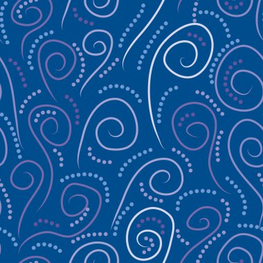 Kusursuz soyut desen