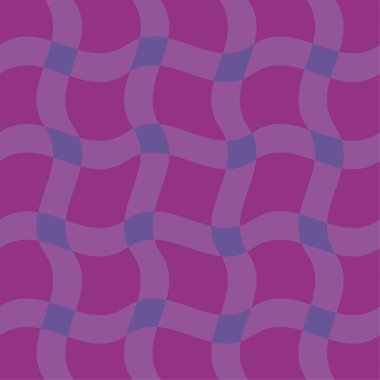 kesintisiz geometrik soyut desen