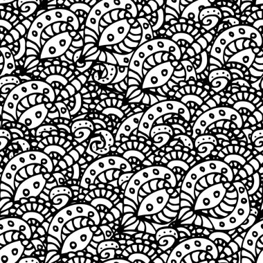 Kusursuz soyut desen