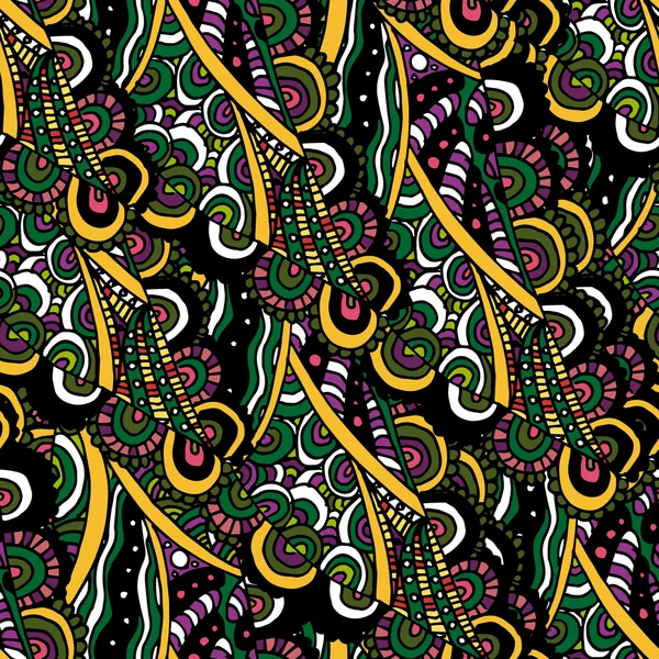 Kusursuz soyut desen