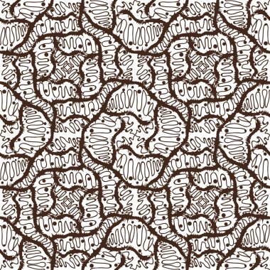 Soyut Kusursuz Desen