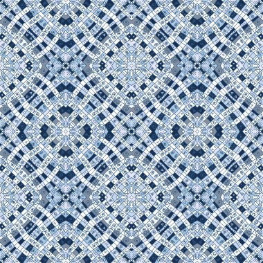 Soyut Kusursuz Desen