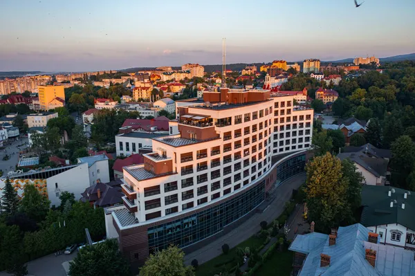 우크라 Truskavets 2021 Mirotel Resort Spa Truskavets Ukraine — 스톡 사진