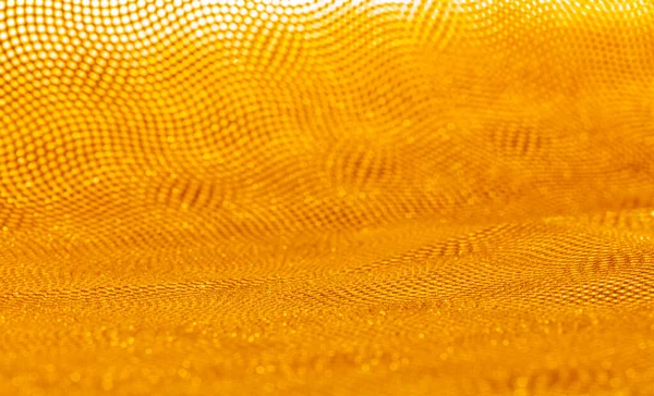 Soyut arkaplan desenli hologramsal simleyici