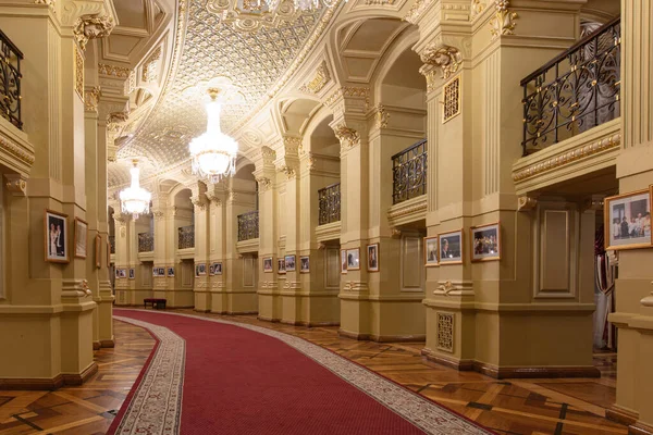 Kiew Ukraine Dezember 2018 Innenraum Des Nationalen Opern Und Balletttheaters — Stockfoto