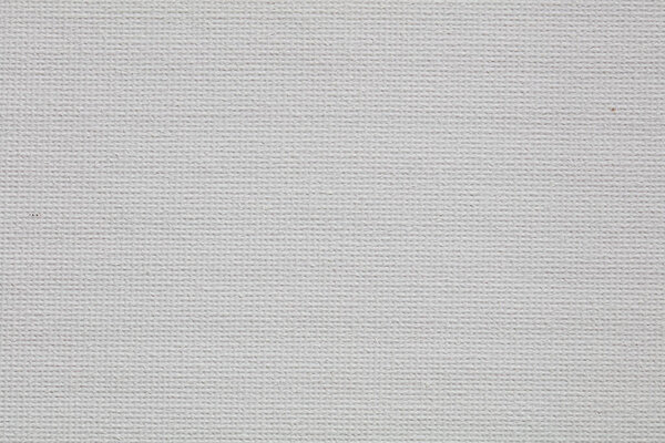 Closeup of empty white canvas for design purpose