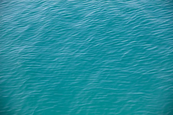 Närbild Havsvatten Som Mönstrad Bakgrund — Stockfoto