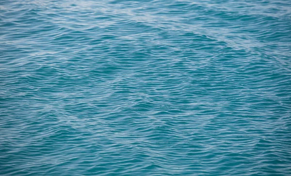 Closeup Água Mar Como Fundo Modelado — Fotografia de Stock