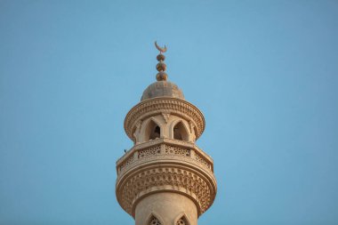 Mısır 'ın Hurghada kentindeki El Mina Mescidinin Kapanışı