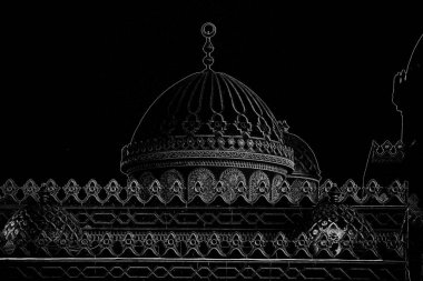 Mısır 'ın Hurghada kentindeki El Mina Mescidinin Kapanışı