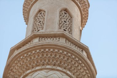 Mısır 'ın Hurghada kentindeki El Mina Mescidinin Kapanışı