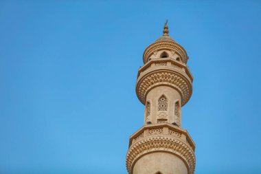 Mısır 'ın Hurghada kentindeki El Mina Mescidinin Kapanışı