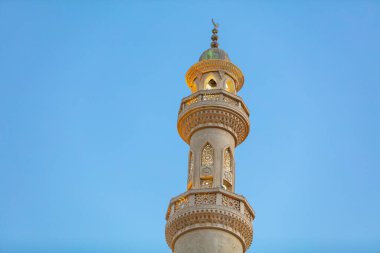 Mısır 'ın Hurghada kentindeki El Mina Mescidinin Kapanışı